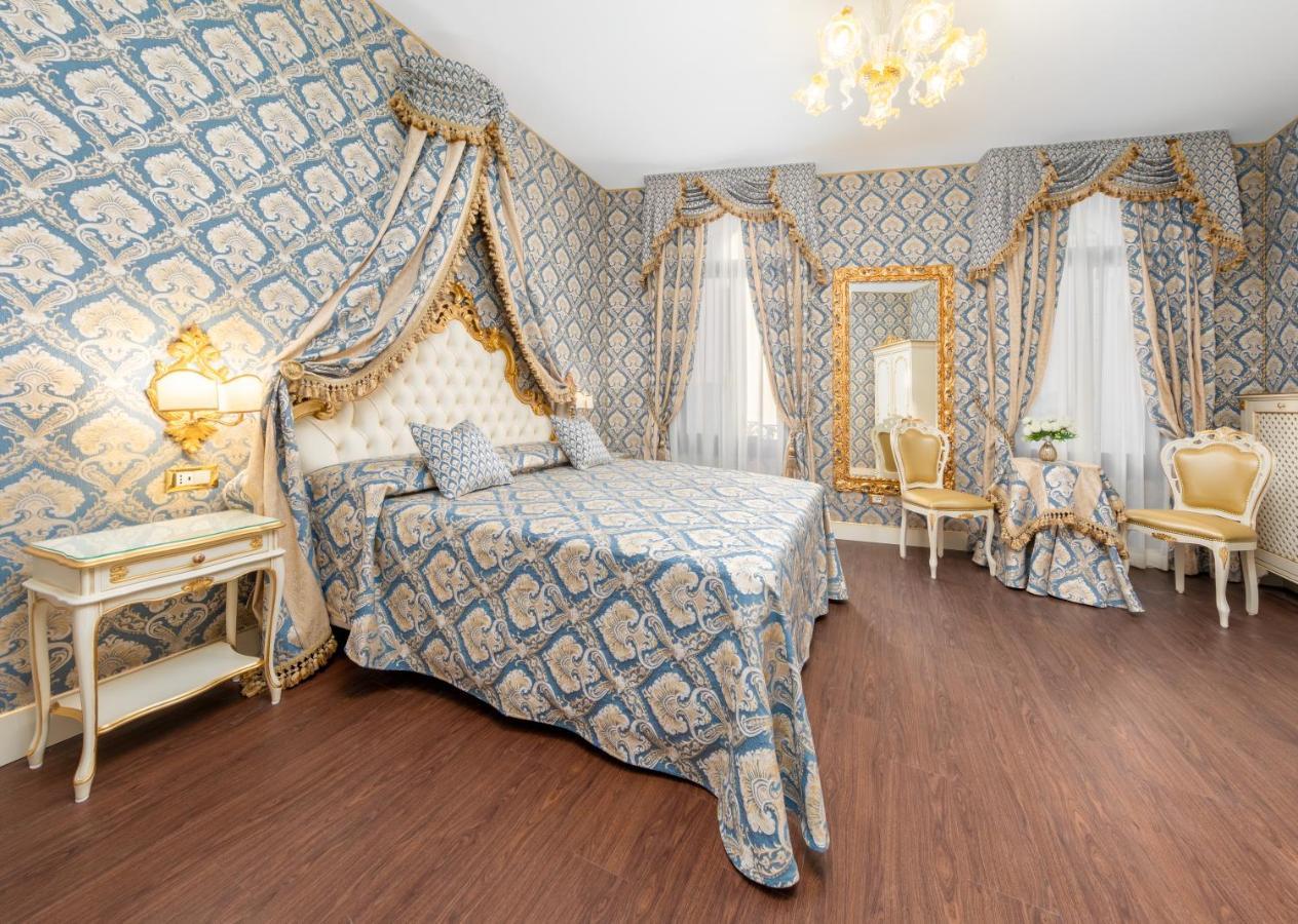 La Veneziana Boutique Rooms Exterior photo