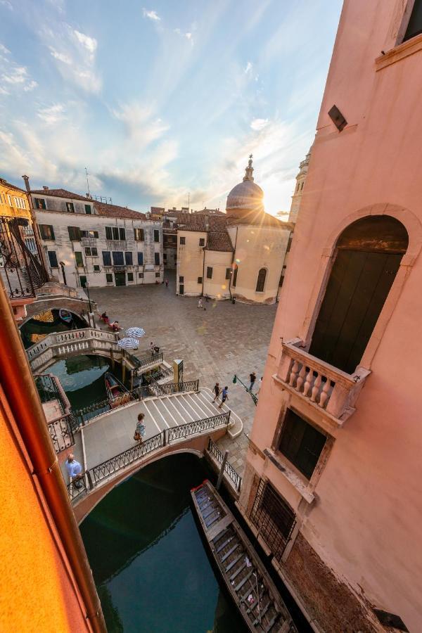 La Veneziana Boutique Rooms Exterior photo