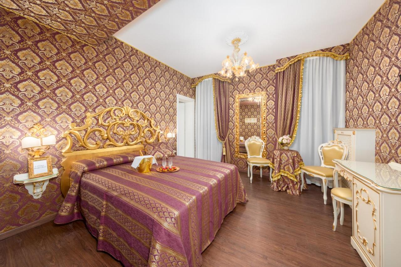 La Veneziana Boutique Rooms Exterior photo