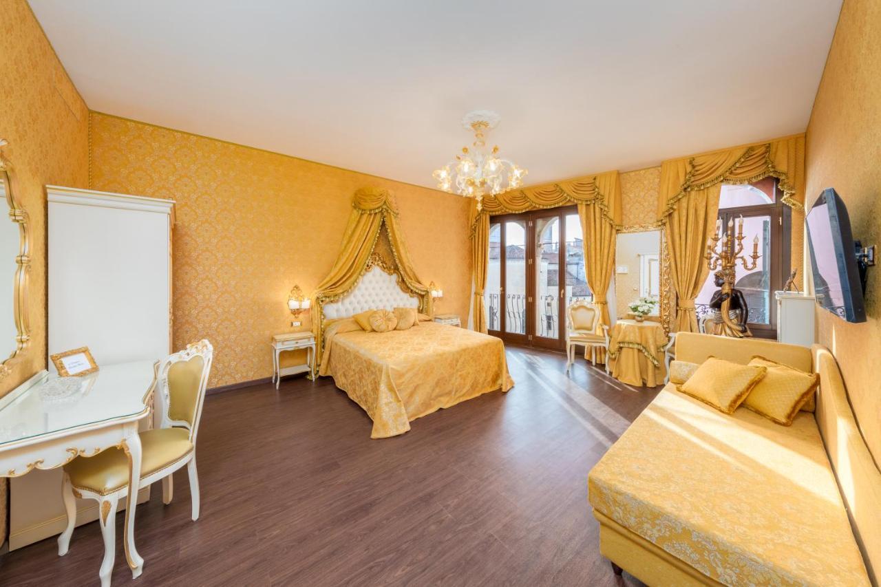 La Veneziana Boutique Rooms Exterior photo