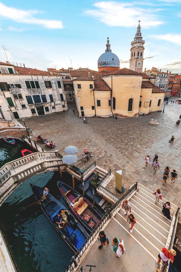 La Veneziana Boutique Rooms Exterior photo