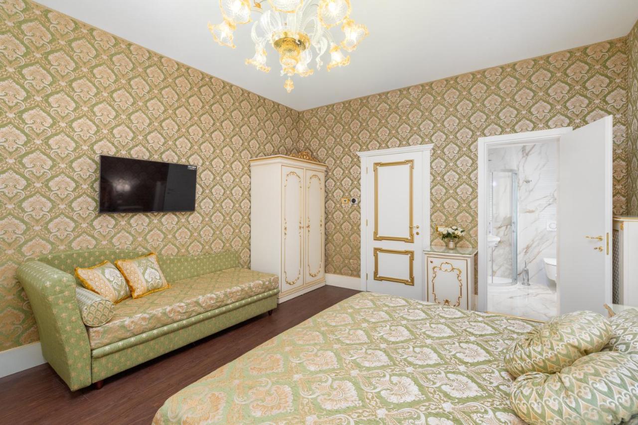 La Veneziana Boutique Rooms Exterior photo