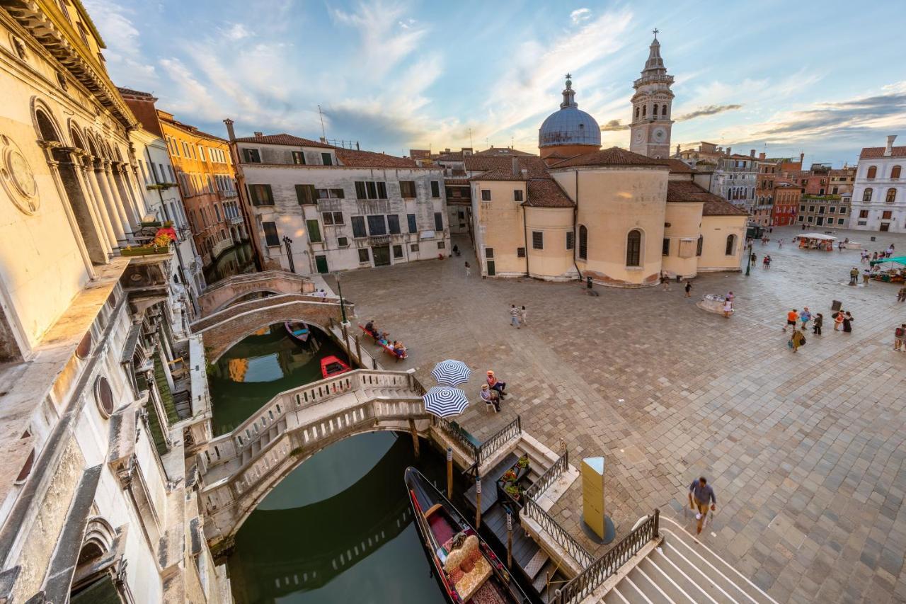 La Veneziana Boutique Rooms Exterior photo